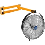 Global Industrial 18" Double Arm Loading Dock Fan 3000 Cfm 120V. Fixed Price $243.40.