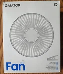 Gaiatop CF-40 Fan. Fixed Price $10.98.