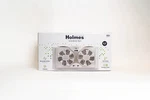 Holmes 8.5" Digital Window Fan 2-SPEED Twin Blade Reversible Airflow. Fixed Price $59.99.