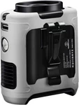 Cazokasi 2024 Upgrade 10000MAH Waist Clip Fan Wearable Portable Personal Body. Fixed Price $78.97.