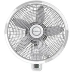 Lasko M18950 Wall Mount Fan 22.5 X 3 Speed Oscillating White. Fixed Price $82.39.
