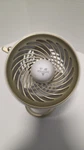 Vornado Pivot, 3 Speed, Champagne Color Fan, Aviation Style, Perfect For Desk. Fixed Price $13.99.