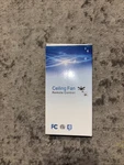 Ceiling Remote Control Compatible Harbor Breeze KUJCE9603 L3HFAN35T. Fixed Price $18.99.