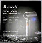 Jisulife Handheld Fan ULTRA1M 9000MAH Rechargeable Battery. Fixed Price $49.99.