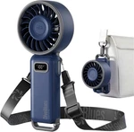 Diveblues Portable Handheld Fan, 7.4M/S High Speed Turbo 180 Foldable 4-IN. Fixed Price $18.67.