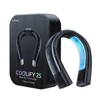 Torras Coolify 2S Smart 5000MAH 18W Neck Air Conditioner Wearable Personal Fan. Fixed Price $67.99.