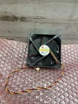 1PC Y.s.tech FD129225EB 12V 0.47A 9CM 3-WIRE High Air Volume Cooling Fan. Fixed Price $6.00.