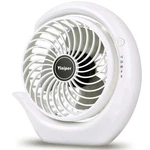 Viniper Portable Rechargeable Fan, Small Desk : 3 Speeds 6.2 Inch, White. Fixed Price $34.99.