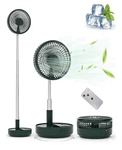 Primevolve Portable Oscillating Standing Fan,rechargeable Battery Operated Usb-c. Fixed Price $26.00.