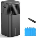 24" Windowless Portable Air Conditioner, 15H Timer & 120 Oscillation, 3IN1 Po.... Fixed Price $79.95.