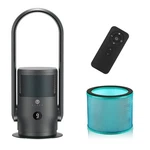 Ultty Bladeless Tower Fan And Air Purifier One, 90 Oscillating .... Fixed Price $192.88.