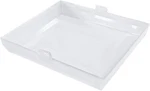 Prime&swift S97011813 Light Lens Fit For Broan,bathroom 7" X 7-7/8", White. Fixed Price $17.56.