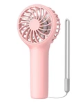 Easyacc Mini Portable Fan Handheld, Lash 12H Max Small, 2000MAH Pink 605. Fixed Price $13.11.