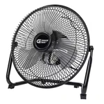 Speed High Velocity Floor Fan Black With Wall Mount Bracket 9 In. 3. Fixed Price $19.31.