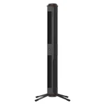 Sharper Image FA1-0113-06 Axis 32 Airbar Tower Fan, 35", Black. Fixed Price $59.00.