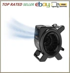 Lasko Pro Performance 9-SPEED Pivoting Dc Motor Utility Fan. Fixed Price $169.87.