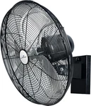 20" High Velocity Wall Fan With 4750 Cfm For Outdoor Use - Weatherproof, Adjusta. Fixed Price $214.99.