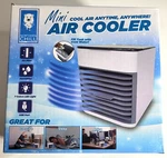 Northern Chill Portable Mini Air Cooler - Anytime & Anywhere. Fixed Price $24.99.