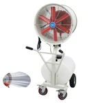 Movable Humidification And Watering Industrial Spray Electric Fan 60L Tank 0-18L. Fixed Price $1301.30.