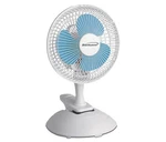 Brentwood 6 Inch 2-SPEED Convertible Clip / Desk Mini Fan By Kool Zone. Fixed Price $22.99.