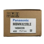Panasonic MBMK022BLE Servo Motor 1PC New #us. Fixed Price $364.90.