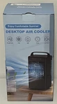 Gptarcer Mini Air Conditioner Portable 3 Speed For Home Bedroom. Fixed Price $34.00.