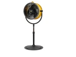Caterpillar HVPD-14AC-YW 14-INCH High Velocity Pedestal Drum Fan, Yellow. Fixed Price $263.99.