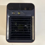Hywecy Portable Air Conditioning Fan Usb Rechargeable New (dark Blue). Fixed Price $16.99.