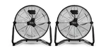 Simple Deluxe 20 Inch 3-SPEED High Velocity Heavy Duty Metal In... Usa Fast Ship. Fixed Price $141.11.