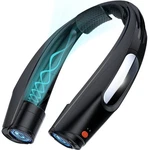 Zeefo Portable Neck Fan, Hands Free Personal Fan- 6000MAH Battery Operated, U.... Fixed Price $39.01.