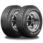 Bfgoodrich Radial T/a 255/70R15 108S All Season White Letters Tires 400AB. Fixed Price $453.98.