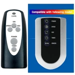 Replacement Remote Control For Lasko 2551 2554 2559 4824 T32202 T36212 Wind Curv. Fixed Price $22.50.