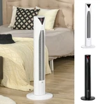 Homcom Tower Fan Cooling Bedroom W/ Oscillating, Remote Controller. Fixed Price $65.33.