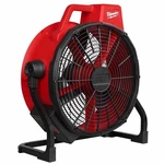 Milwaukee 0821-20 M18 Brushless 18" Fan. Fixed Price $282.54.