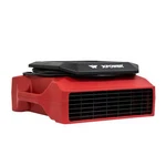 Xpower PL-700A-RED 1/3 Hp 1050 Cfm Speed Low Profile Air Mover Fan. Fixed Price $270.60.