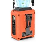 Cazokasi Wearable Waist Clip Fan With Lighting Desktop Stand 16000RPM Runtime.... Fixed Price $29.15.