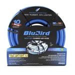 Blubird BB12100 1/2" X 100' Lightweight Polyester Braided Rubber Air Hose. Fixed Price $115.17.