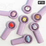 Bts BT21 Goods Fan Air Cooler Mini Operated Handheld Baby Face Ver Coolean. Fixed Price $63.64.