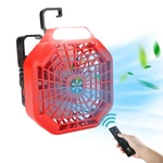 Taingwei Cordless Fan With Remote For Craftsman V20 Battery,camping .... Fixed Price $66.49.
