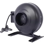 Amucolo 4 In. 316 Cfm Inline Duct Fan: Air Circulation Vent Blower Floor. Fixed Price $88.58.