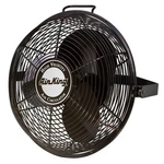 Air King 9314 14-INCH Industrial Grade High Velocity Multi Mount Fan,black. Fixed Price $195.18.