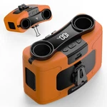 Socool 20000MAH Portable Waist Fan Clip Wearable Belt Personal Recharg.... Fixed Price $70.09.