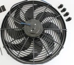 14 Inch Thermo Fan Kit Electric 12V. Fixed Price $32.04.