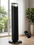 41" Tower Fan For Bedroom, 120 Oscillating Standing With 24H Timer, Built-i. Fixed Price $100.99.