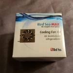 Red Sea Max Cooling Fan Kit Aquarium Reef Tank Fish Cooler Salt Fresh Water. Fixed Price $36.66.