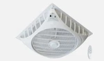 Sunpentown Spt Dc-motor Drop Ceiling Fan Speeds Remote SF-1691C. Fixed Price $240.00.