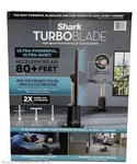 Shark Turboblade Ultra-powerful Bladeless Tower Fan *extra 10% Off $20+*. Fixed Price $209.99.