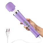 Charming Wired Powerful Handheld Back Massager With 10 Speeds Stron... Fast Ship. Fixed Price $31.99.