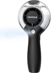 Tripole Misting Fan Portable Handheld With Mist, 4000MAH Black. Fixed Price $25.11.