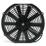 Zirgo 10" 1149 Cfm High Performance Blu Cooling Fan ZIRZFB10 Muscle. Fixed Price $72.95.